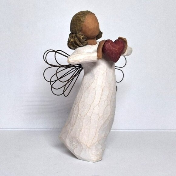 Willow Tree -"With Love" Angel - Picture 1 of 8